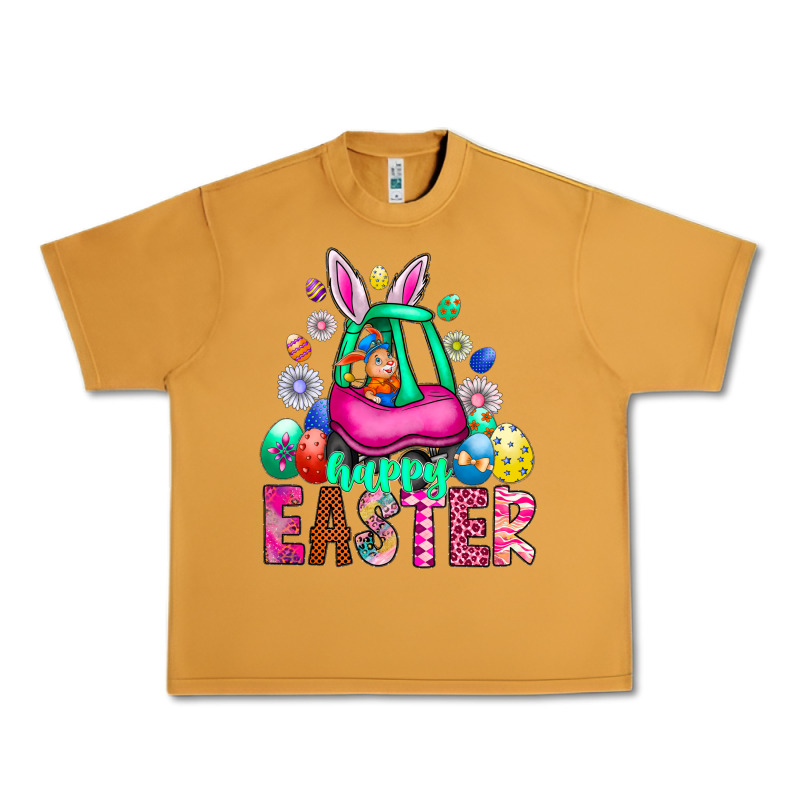 Easter Urban Heavy Tee by CowhideDigitalArt | Teevron