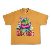 Peanut Butter Easter Urban Heavy Tee - CowhideDigitalArt