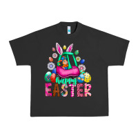 Pigment Black Easter Urban Heavy Tee - CowhideDigitalArt