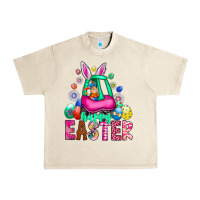 Sandshell Easter Urban Heavy Tee - CowhideDigitalArt
