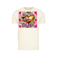 Vintage Arctic Be Mine Valentine Vintage Tee - CowhideDigitalArt
