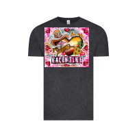Be Mine Valentine Vintage Tee | Teevron