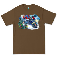 Cacao believe polar express Premium Tee - FaDigitalArtStudio