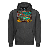 Charcoal Heather Christmas begins with christ cross Zipper Hoodie - Jasminsmagicworld