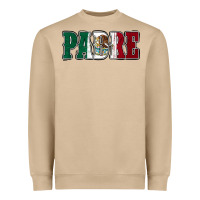 Mushroom Mexican Flag Padre Heavyweight Sweatshirt - Jasminsmagicworld