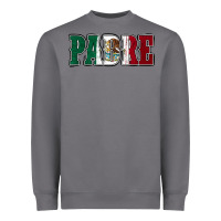 Storm Mexican Flag Padre Heavyweight Sweatshirt - Jasminsmagicworld