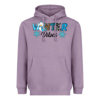 Lavender winter vibes Heavyweight Hoodie - RanaPortraitStore