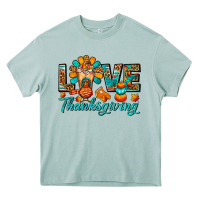 Arona Love Thanksgiving Gobble And Frappe Heavy Core Tee - FaDigitalArtStudio