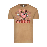 Vintage Camel Be My Valentines Vintage Tee - CowhideDigitalArt
