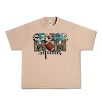 Burro senior mom squad football design Urban Heavy Tee - CowhideDigitalArt