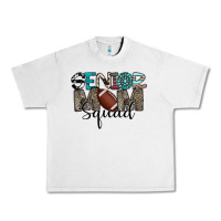 Lunar Rock senior mom squad football design Urban Heavy Tee - CowhideDigitalArt