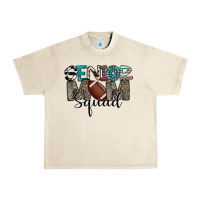 Sandshell senior mom squad football design Urban Heavy Tee - CowhideDigitalArt