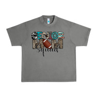 Tornado senior mom squad football design Urban Heavy Tee - CowhideDigitalArt
