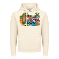 Vintage Artic puerto rico Vintage Hoodie - Artiststas