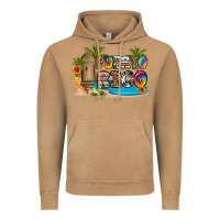 Vintage Camel puerto rico Vintage Hoodie - Artiststas