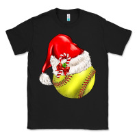 Black Christmas sports Classic Tee - BarkalooDesign