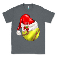 Charcoal Heather Christmas sports Classic Tee - BarkalooDesign