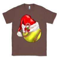 Chestnut Christmas sports Classic Tee - BarkalooDesign