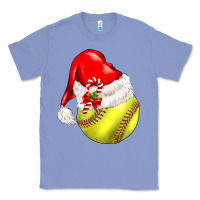 Colony Blue Christmas sports Classic Tee - BarkalooDesign