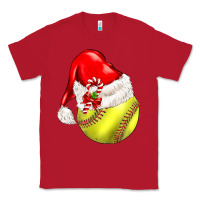 Red Christmas sports Classic Tee - BarkalooDesign