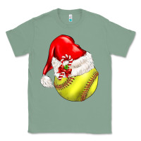 Sage Christmas sports Classic Tee - BarkalooDesign