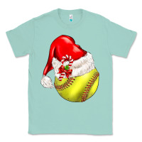 Seafoam Christmas sports Classic Tee - BarkalooDesign