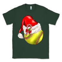 Sports Green Christmas sports Classic Tee - BarkalooDesign