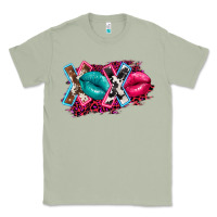 Matcha Western xoxo Classic Tee - FaDigitalArtStudio