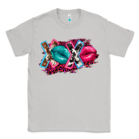 Moon Dust Western xoxo Classic Tee - FaDigitalArtStudio