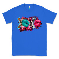 True Royal Western xoxo Classic Tee - FaDigitalArtStudio
