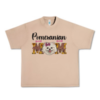 Burro western mom pomeranian Urban Heavy Tee - RanaPortraitStore