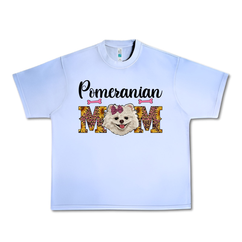 Western Mom Pomeranian Urban Heavy Tee by RanaPortraitStore | Teevron