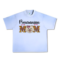 Grape Ice western mom pomeranian Urban Heavy Tee - RanaPortraitStore