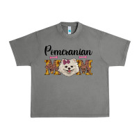 Tornado western mom pomeranian Urban Heavy Tee - RanaPortraitStore