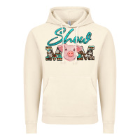 Vintage Artic show mom pig Vintage Hoodie - Artiststas