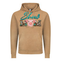 Vintage Camel show mom pig Vintage Hoodie - Artiststas