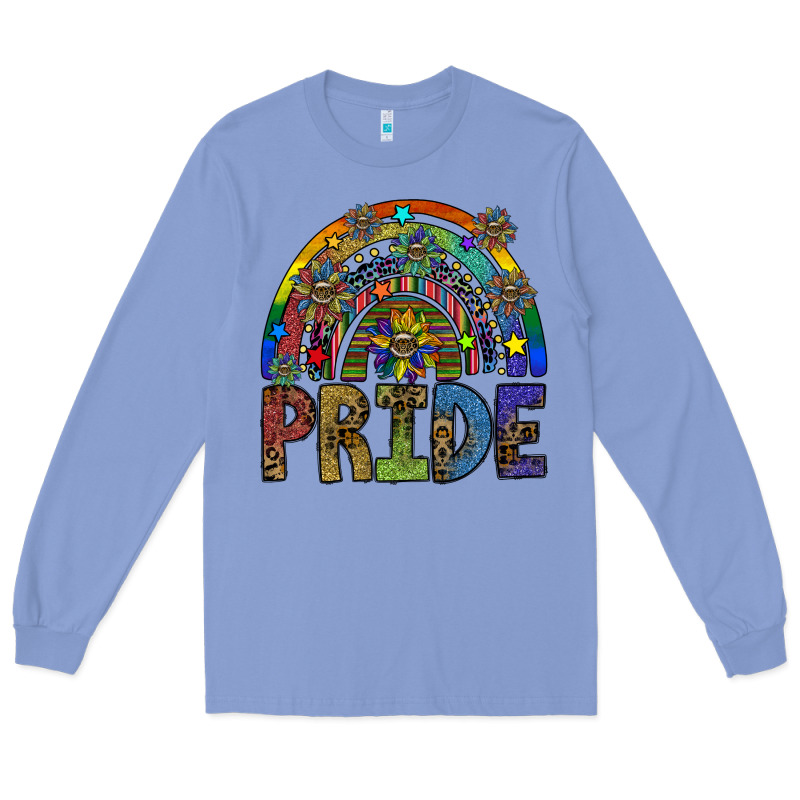 Pride Long Sleeve Tee by SublimationCraftShop | Teevron