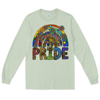 Matcha pride Long Sleeve Tee - SublimationCraftShop