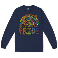 Navy pride Long Sleeve Tee - SublimationCraftShop
