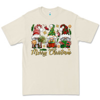 Bone Merry Christmas Gnomes Premium Tee - BundleAndBundleShop