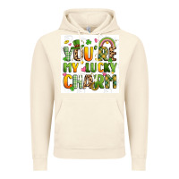 Vintage Artic you're my lucky charm artiststas filigran Vintage Hoodie - Artiststas
