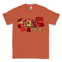 Copper Love more Valentine's Day Classic Tee - FaDigitalArtStudio