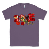 Lavender Love more Valentine's Day Classic Tee - FaDigitalArtStudio