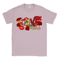 Lilac Love more Valentine's Day Classic Tee - FaDigitalArtStudio