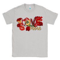 Moon Dust Love more Valentine's Day Classic Tee - FaDigitalArtStudio