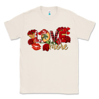 Natural Love more Valentine's Day Classic Tee - FaDigitalArtStudio