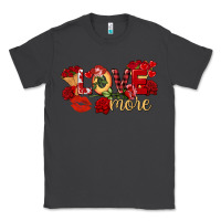 Smoke Love more Valentine's Day Classic Tee - FaDigitalArtStudio