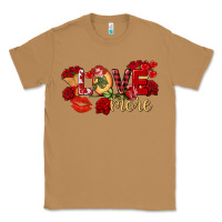 Toasted Coconut Love more Valentine's Day Classic Tee - FaDigitalArtStudio
