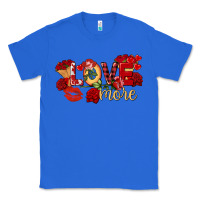 True Royal Love more Valentine's Day Classic Tee - FaDigitalArtStudio