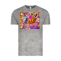 Cloud Rock 1st Halloween Vintage Tee - CowhideDigitalArt